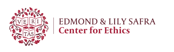 Harvard: Edmond J. Safra Center for Ethics and Professor of Political Science and Education