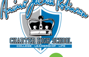 Animo Jackie Robinson Charter High School logo