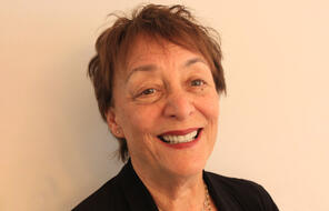 Judy Wise, Facing History UK Trustee.