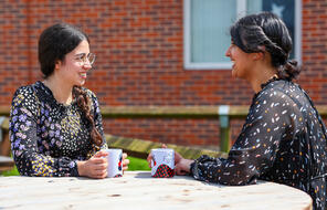 Carla March Ferrer and Sanum Khan are educators at Sir Henry Floyd Grammar School, in Aylesbury, U.K.