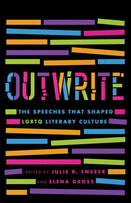 OutWrite book cover.