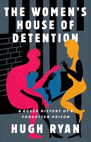 The Women's House of Detention book cover.