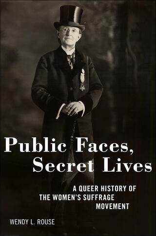 Public Faces, Secret Lives book cover.