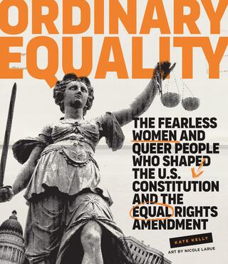 Ordinary Equality book cover. 
