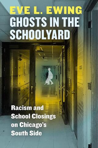 Cover of Ghosts in the Schoolyard