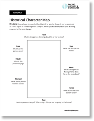 Historical Character Map Preview