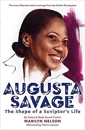 Augusta Savage Book Cover