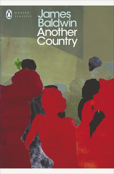 Another Country book cover. 