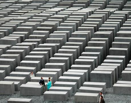 The Memorial to the Murdered Jews of Europe, or Holocaust Memorial, is a memorial in Berlin, Germany to the Jewish victims of the Holocaust.