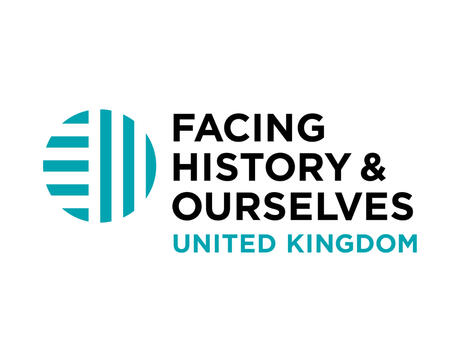 Facing History & Ourselves United Kingdom Logo