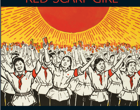 Book Cover of Red Scarf Girl.